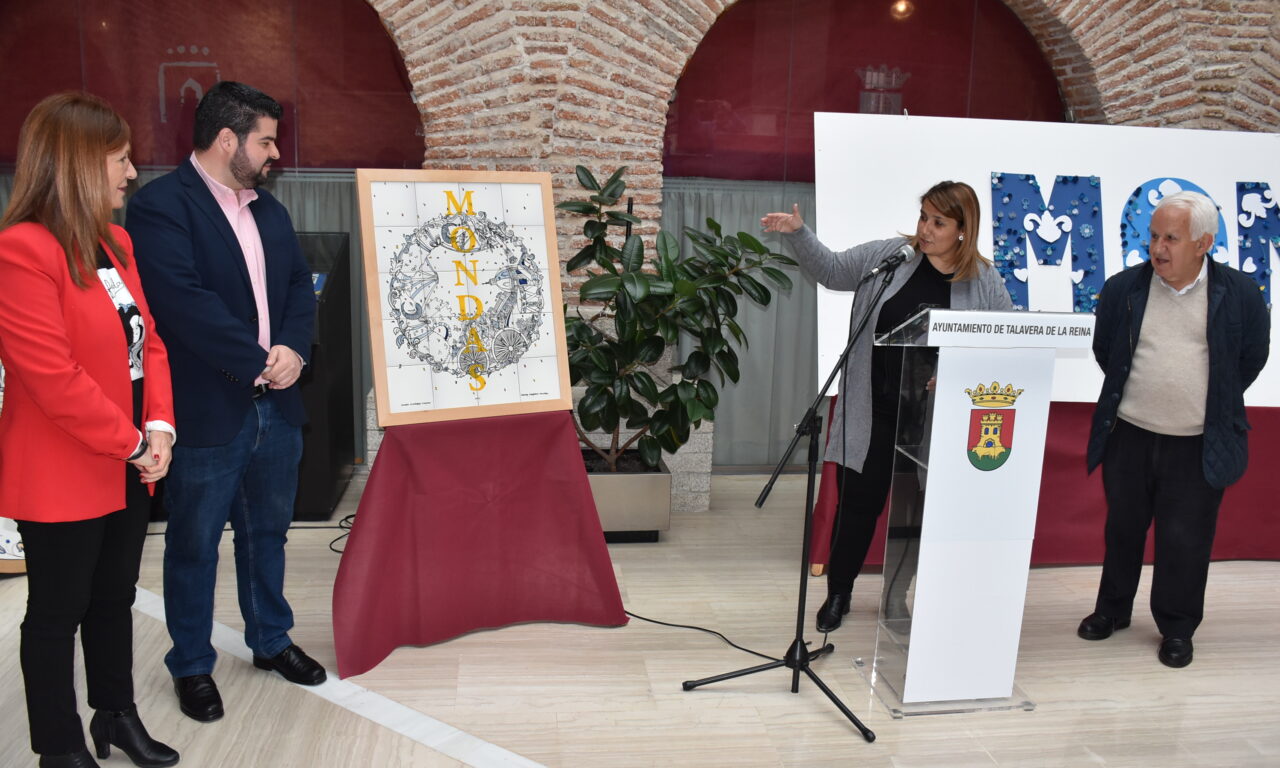 Apuesta decidida del Gobierno de Talavera por la cerámica y las Mondas con la incorporación de una nueva pieza cada año a la colección municipal