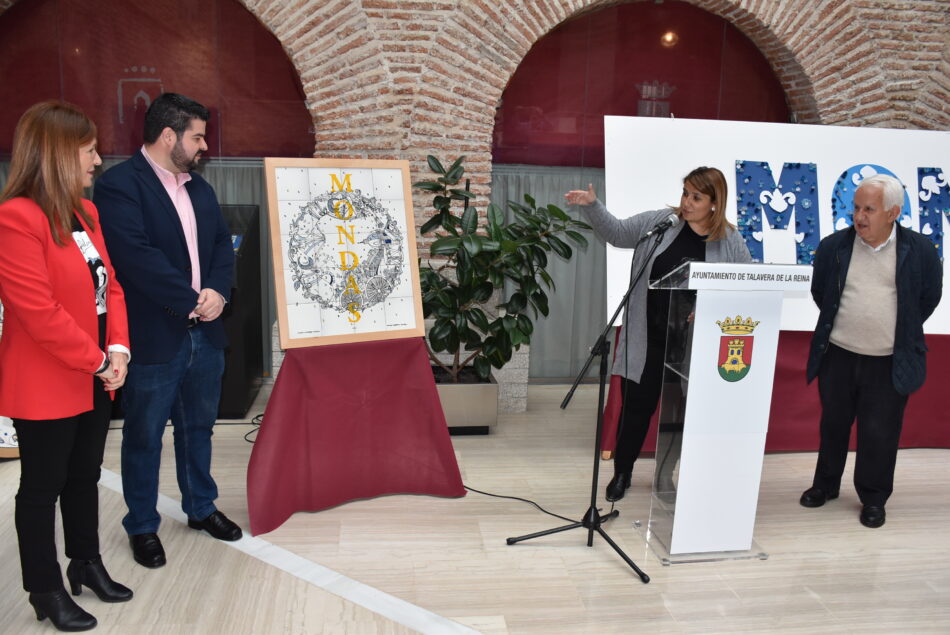 Apuesta decidida del Gobierno de Talavera por la cerámica y las Mondas con la incorporación de una nueva pieza cada año a la colección municipal